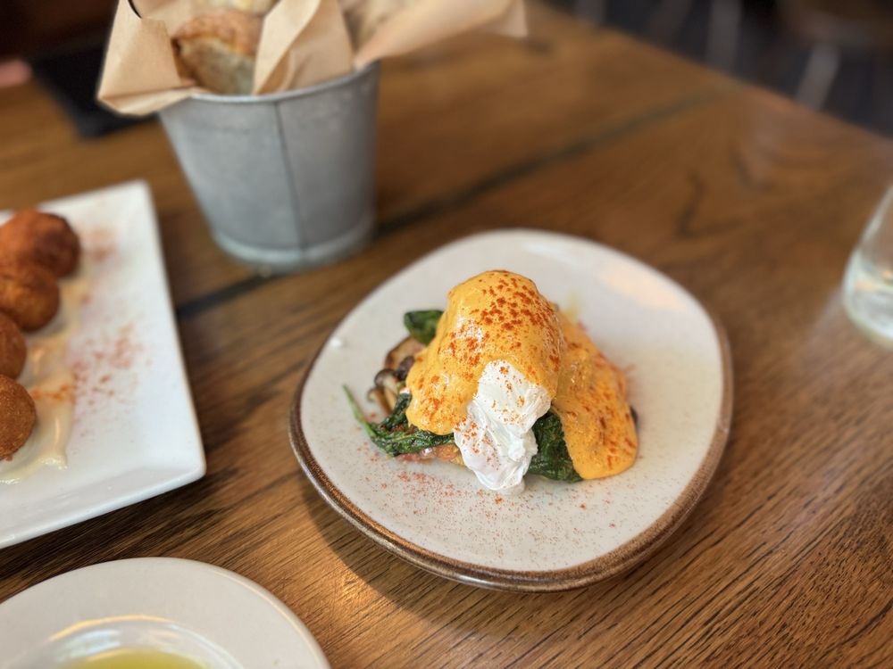 Social spots from Barcelona Wine Bar Charlotte