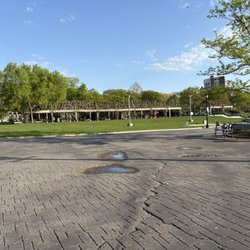 Christopher Columbus Park