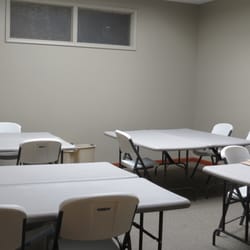 From Moments To Milestones - Small Crop room- holds 12. Can be rented out for private party