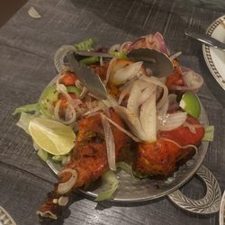 Tandoori Palace - Tandoori Chicken. Bold and flavorful!