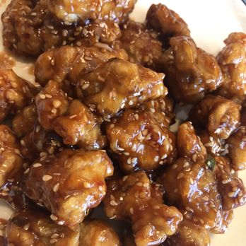 China Fusion - Sesame chicken - Chinese Near Me - Corona, California China Fusion - Sesame chicken - Chinese Near Me - Corona, California