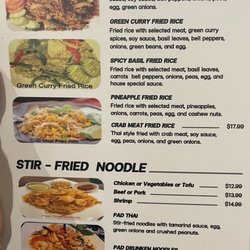 Golden Thai Restaurant 