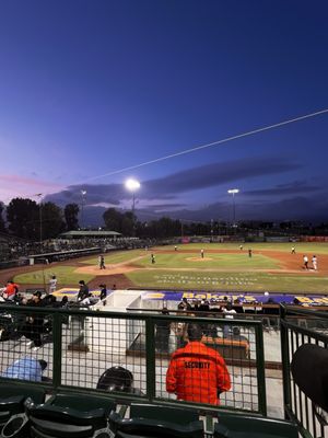 San Manuel Stadium by null