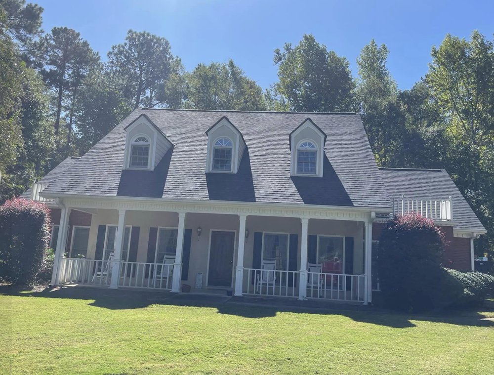 Slide of Professional Edge Roofing