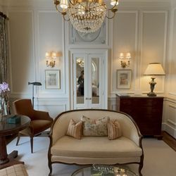 The Inn at Little Washington - Love our room