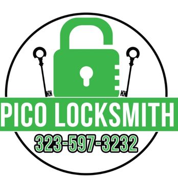 Pico Locksmith - Company Logo - Keys & Locksmiths Near Me Pico Locksmith - Company Logo - Keys & Locksmiths Near Me