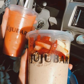 Juju Bar - Island Passion Smoothie & Big Monkey Yogi Bowl - Juice Bars & Smoothies Near Me - Riverside, California Juju Bar - Island Passion Smoothie & Big Monkey Yogi Bowl - Juice Bars & Smoothies Near Me - Riverside, California