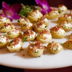 Gil's Elegant Catering - Tasty appetizers from Gil's Elegant Catering in Dallas TX.