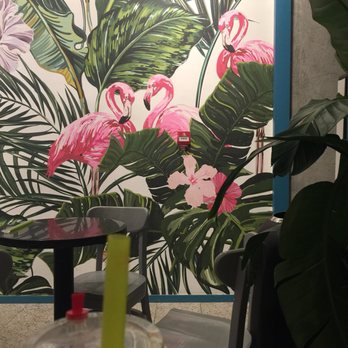 Flamingo Bloom - Tea Rooms Near Me - Hong Kong, HK