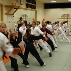 Quest Martial Arts - Teen Programs