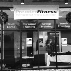 Premier Fitness Group LLC - Premier Fitness Training Facility