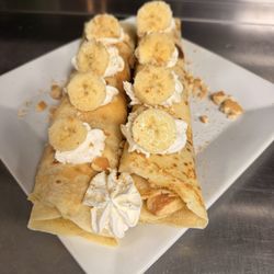 Broadway & Main - Crepes