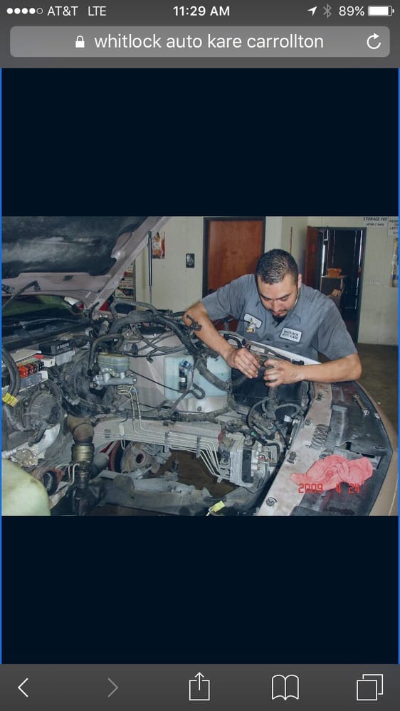 WHITLOCK AUTO KARE & SALE Updated August 2024 1411 Westway Cir