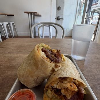 Bandit - Captain Crunch Burrito - Breakfast & Brunch Near Me - San Francisco, California Bandit - Captain Crunch Burrito - Breakfast & Brunch Near Me - San Francisco, California
