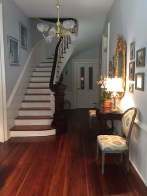 1884 Paxton House Inn by null