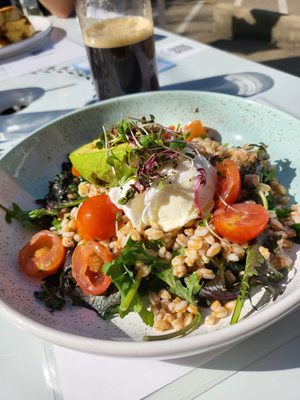 Bluestone Lane Houston Heights Café by null