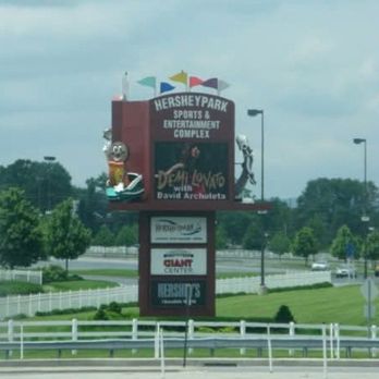 Giant Center - Hersheypark where Giant Center is located. - Stadiums & Arenas Near Me - Hershey, Pennsylvania Giant Center - Hersheypark where Giant Center is located. - Stadiums & Arenas Near Me - Hershey, Pennsylvania