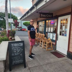 Thai Chef Time