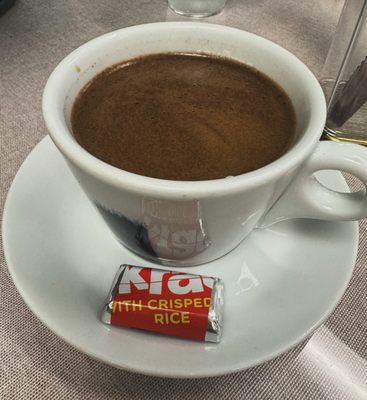 Coffee Corner by null
