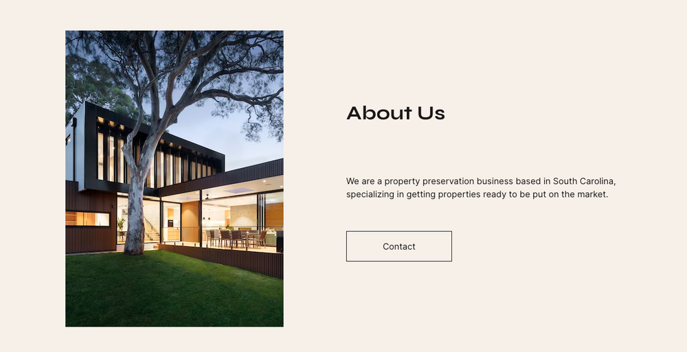 Slide of Moore Capital Real Est