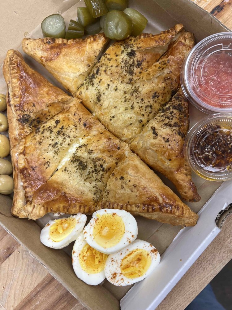 Burekas Box
