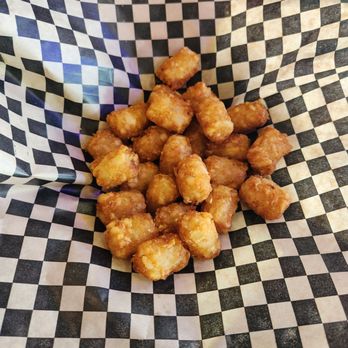 The Wing’d Nut - Tots - Chicken Wings Near Me - Richardson, Texas The Wing’d Nut - Tots - Chicken Wings Near Me - Richardson, Texas
