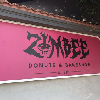 Zombee Donuts - Donuts Near Me - Fullerton, California Zombee Donuts - Donuts Near Me - Fullerton, California