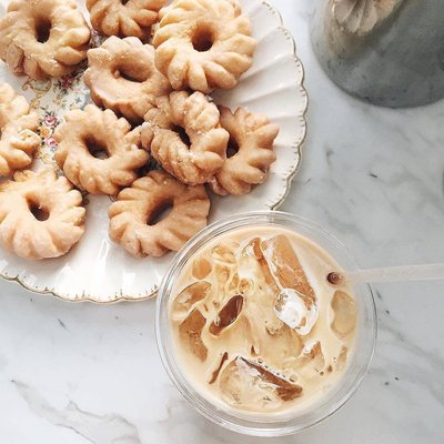 Wesley Andrews Coffee & Tea by null