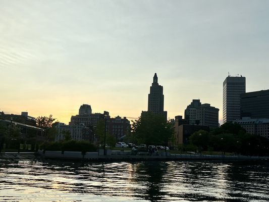 Providence River Boat Company by null