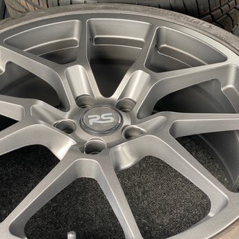 Wheel Repair Performance - After repair - Wheel & Rim Repair Near Me - San Jose, California Wheel Repair Performance - After repair - Wheel & Rim Repair Near Me - San Jose, California