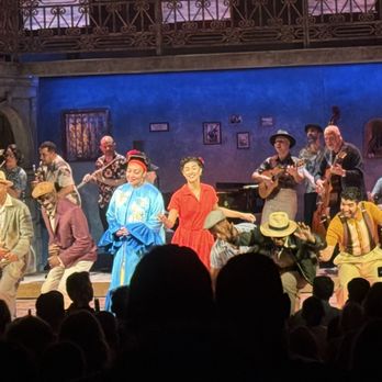 Gerald Schoenfeld Theatre - Photo 10: Cast curtain call - Performing Arts Near Me - New York, New York