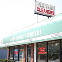 New Magic Cleaners