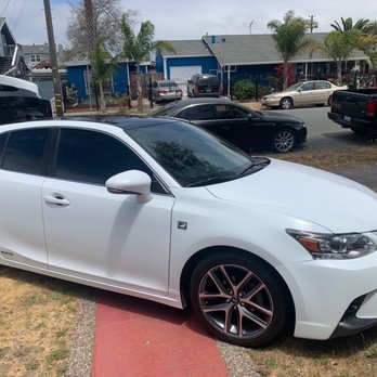 Accurate Auto Body - Fixed my Lexus all better now :-) - Body Shops Near Me - Richmond, California Accurate Auto Body - Fixed my Lexus all better now :-) - Body Shops Near Me - Richmond, California