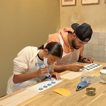 Maison Fleuret - Making macarons - Cooking Classes Near Me - Paris