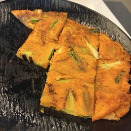 Kimchi Pajeon