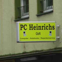 PC Heinrichs