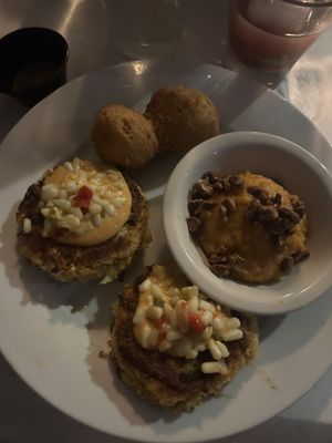 The Catch Seafood and Oyster Bar by null
