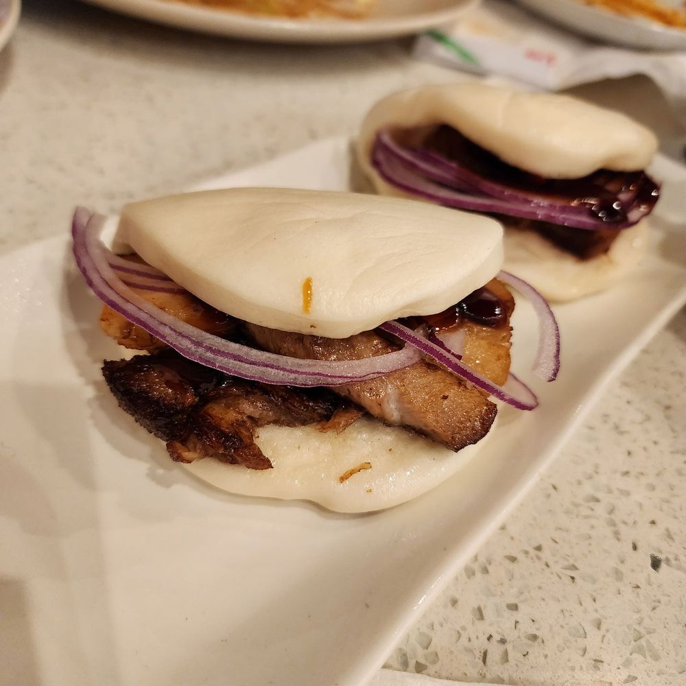 Pan Dumpling House - H6. House Juicy Pork Bun - Chinese Near Me - Corona, California Pan Dumpling House - H6. House Juicy Pork Bun - Chinese Near Me - Corona, California