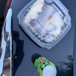 SNGs Burgers and Dogs - Chilli hotdogs didn't make it past the parking lot but my stomach loved it lol