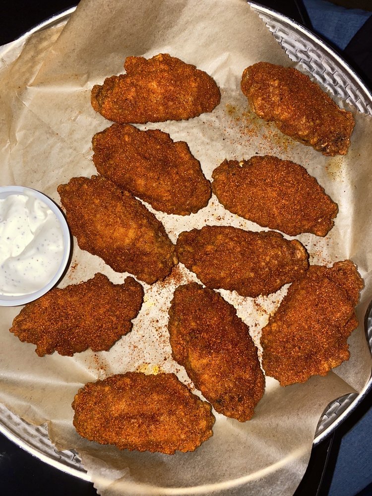 Food from Madison Garden Bar and Grill