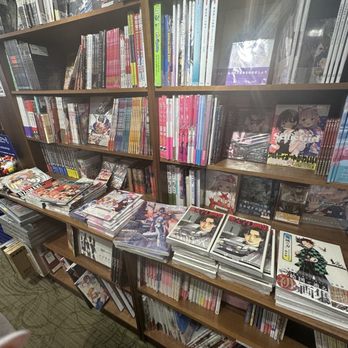 Kinokuniya Bookstore - Katy - Bookstores Near Me - Katy, Texas
