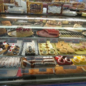 Hellas Restaurant - The bakery bar - Bakeries Near Me - Tarpon Springs, Florida