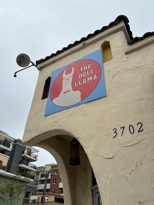 The Deli Llama by null