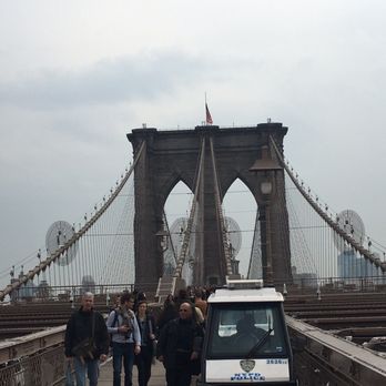 Brooklyn Bridge - Landmarks & Historical Buildings Near Me - Brooklyn, New York