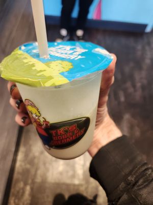 TK's Boba & Creamery by null