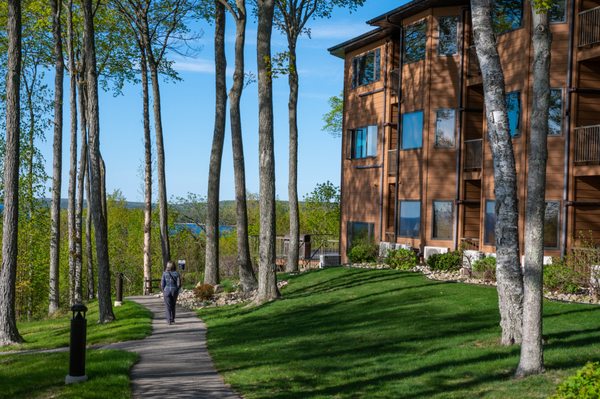 Landmark Resort, Door County by null