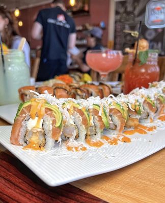 Tengoku Sushi by null