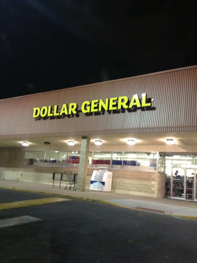 DOLLAR GENERAL Updated October 2024 345 Scarlet Rd, Square
