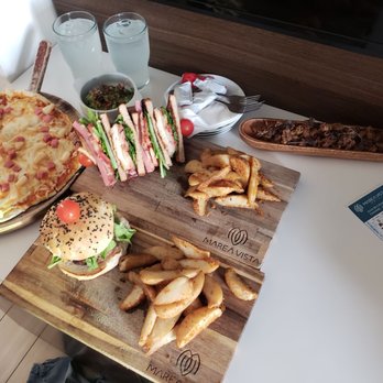 Hotel Marea Vista - Bar food/ room service - Hotels Near Me - Ensenada, BCN