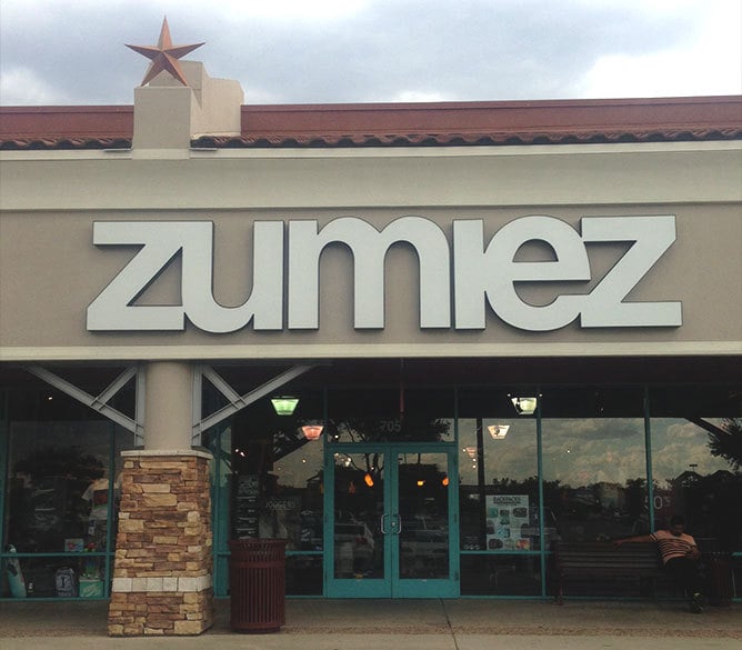 Zumiez Skate Shops 4015 Interstate 35 Frontage Rd, San Marcos, TX